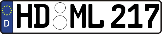 HD-ML217