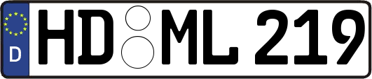 HD-ML219