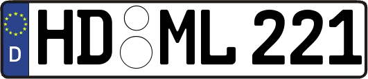 HD-ML221