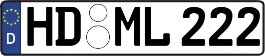 HD-ML222