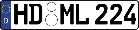 HD-ML224