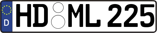HD-ML225