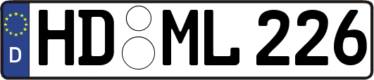 HD-ML226