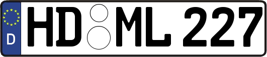 HD-ML227