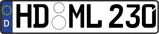 HD-ML230