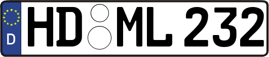 HD-ML232