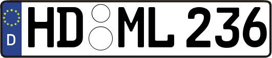 HD-ML236