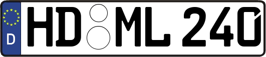 HD-ML240