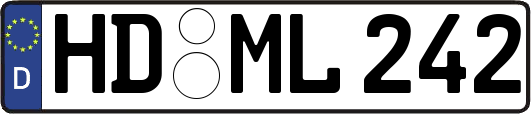 HD-ML242