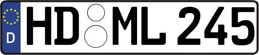 HD-ML245