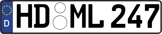 HD-ML247