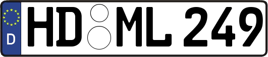 HD-ML249