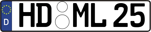HD-ML25