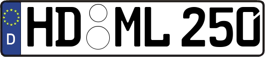 HD-ML250