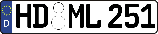HD-ML251