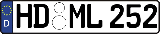 HD-ML252