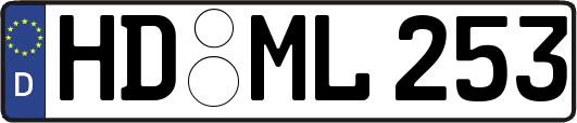 HD-ML253