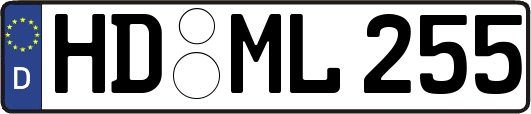 HD-ML255