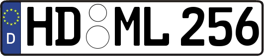 HD-ML256