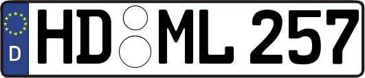 HD-ML257