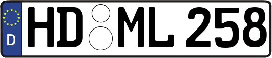 HD-ML258