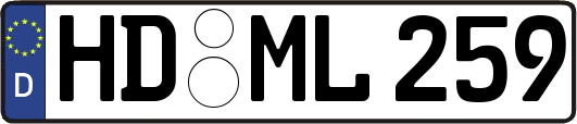 HD-ML259