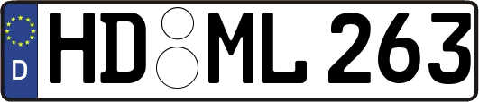 HD-ML263