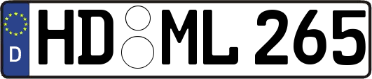 HD-ML265