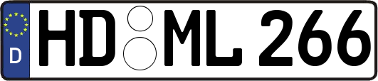 HD-ML266