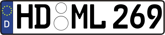 HD-ML269