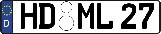 HD-ML27
