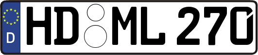 HD-ML270