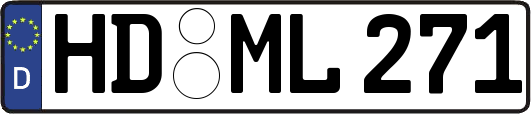 HD-ML271