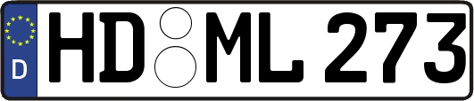 HD-ML273