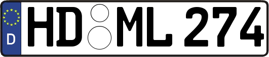 HD-ML274