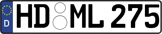 HD-ML275