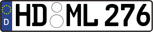 HD-ML276