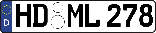 HD-ML278