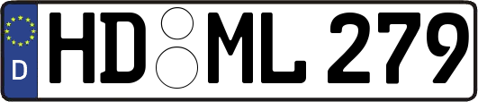 HD-ML279