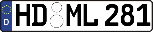 HD-ML281