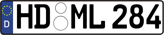 HD-ML284