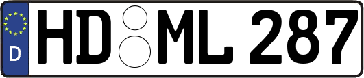HD-ML287