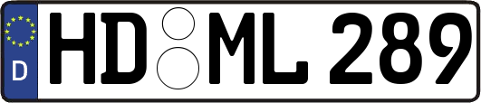 HD-ML289