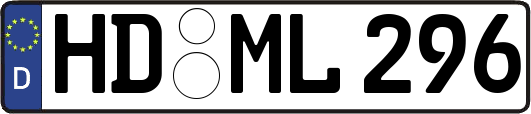 HD-ML296