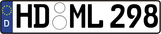 HD-ML298