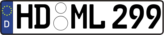 HD-ML299