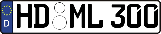 HD-ML300
