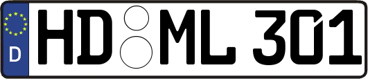 HD-ML301