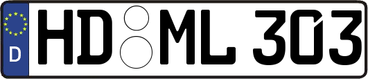 HD-ML303