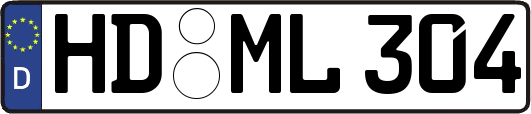 HD-ML304